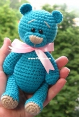 Surya am - Teddy Bear - Russian - Free