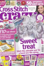 Cross Stitch Crazy Issue 175 April 2013