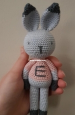 Janine Faassen - Engie the Rabbit - Free