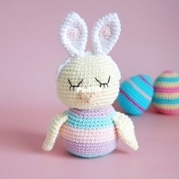 Cara Creations - carascreationsaus - Cara Engwerda - Ellie the Easter Chick - Free
