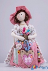 Eduk -  Juju Dressmaker Portuguese, Pattern only