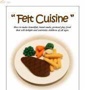 Felt Cuisine-The Steak Dinner