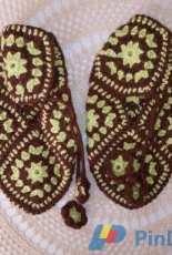 Brown Slipper
