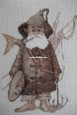 Nimue Fisherman
