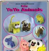 Baby Yo Yo Animals by Annie Potter /English