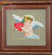 Mirabilia MDC10 - 2010 Holiday Cherub - Free