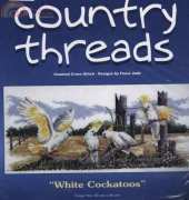 Country Threads -  White Cockatoos