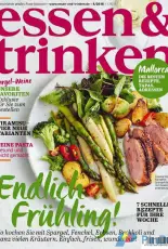 Essen & Trinken N°5 - May 2016/German