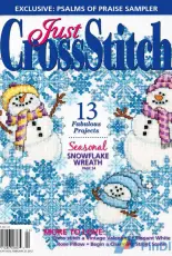 Just Cross Stitch JCS January - February 2012