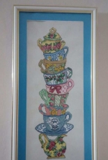 Teacup Stack