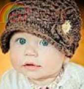 Busy Mom Designs- Backtrack Beanie Newsy Hat