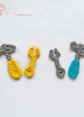 One and Two Company - Carolina Guzman - Tools Applique