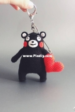 GouZhen Jun - Kumamon- Chinese