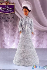 Annie Potter - Annies Attic - 1999 The Royal Court Collection - Duchess of Windsor