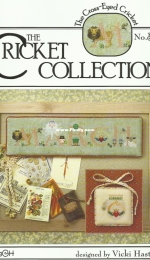 The Cricket Collection 322 March XSD