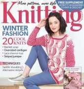 Knitting Magazine-February-2015 /no ads