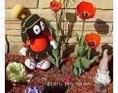 Erin's Toy Store - Erin Scull - Marvin the Martian