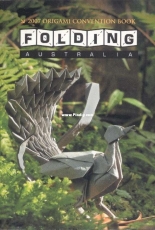 Folding Australia 2007 - Origami Convention Book