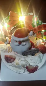 Christmas cake for everyone
