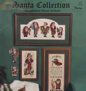 Imaginating 0147 - Santa collection - Diane Arthurs