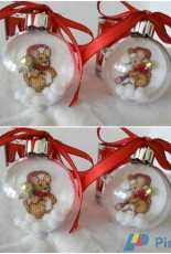 Christmas balls