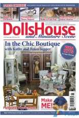 Dolls House and Miniature Scene – Issue 270 – November 2016