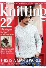 Knitting Magazine-N°156-July-2016
