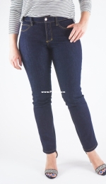 mid-rise ginger jeans pattern