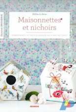 Mango Pratique - Maisonnettes et nichoirs - Hélène Le Berre