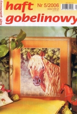 Haft Gobelinowy - 5-2006 - Polish