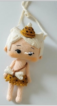 Sihirli Halka - Burcu Bülbül - Bamm-Bamm Rubble Bag