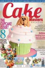 Cake Masters-Issue 43-April-2016