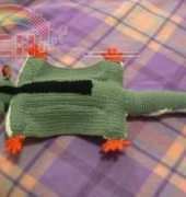 Jazmo Crochet- Jazmo Tennant - Sugar Glider - free