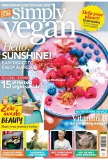 Simply Vegan - Issue 14, July 2019