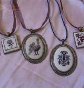 My Vintage Necklaces