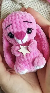 Magnolia Toys - Mariya Shturnikova - Baby Bunny