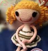 lalaloopsy doll crochet