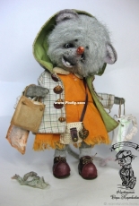 Vera Terekbaeva - Вера Терекбаева - Mouse Shopaholic - Russian