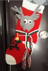 Rudolph Stocking