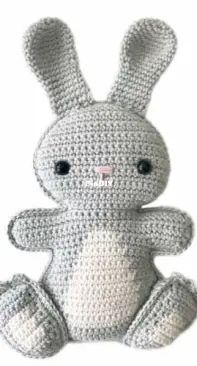 Christel Krukkert - Bibi the Bunny - Bibi het Konijn - Dutch