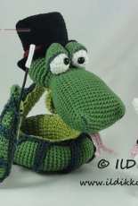 IlDikko - Ildikó Strüning - Jake the Snake