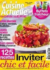 Cuisine Actuelle-Hors-Série -N°116- Mai-Juin 2015 /French