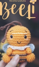 Bubalu Croche - Luana Telles - Beeli Bee - Portuguese - Free