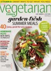 Vegetarian Times-Issue 421-June-2015