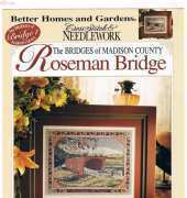 Roseman Bridge by Susan Cornelison from Better Homes & Gardens