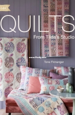 Quilts from Tildas Studio - Tone Finnanger
