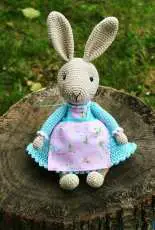 Sweet Patterns Lab - Diana Patskun - Easter Bunny - Russian - Free