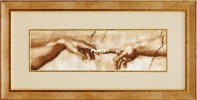 Zolotoe Runo MK-054 The Creation of Adam