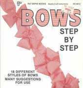Bows-Step by Step by Jane Berry