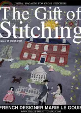The Gift of Stitching TGOS Issue 61 March 2011